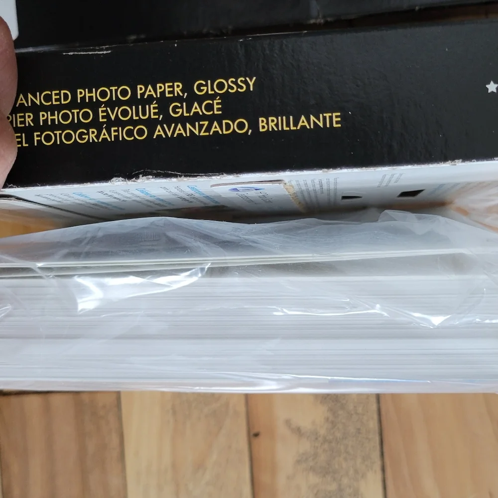 HP Photo Paper Bundle - Picture 4 of 4